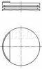 MAHLE ORIGINAL 034 53 00 Piston